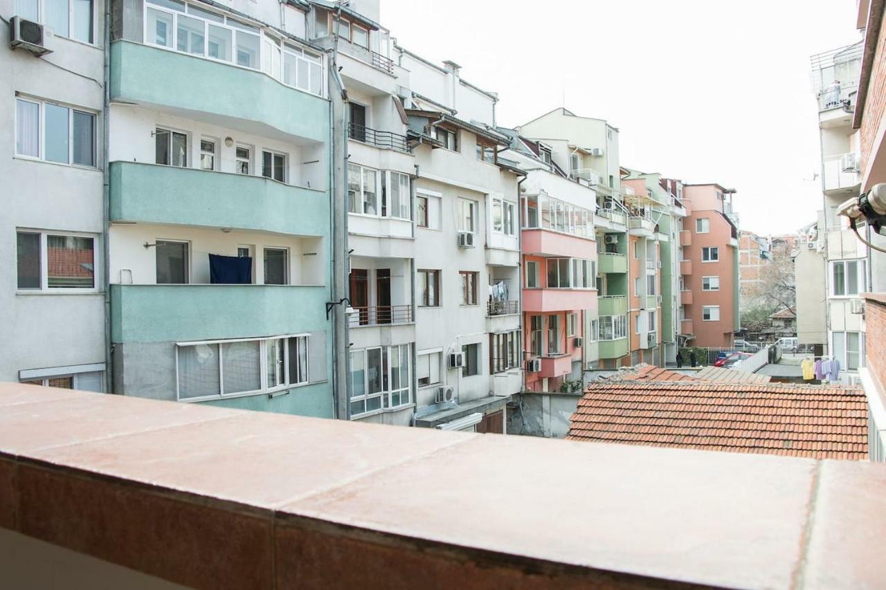 Glorious - 2-Bedroom Apartment Near Youth Hill By Flat Mаnager Plowdiw Exterior foto